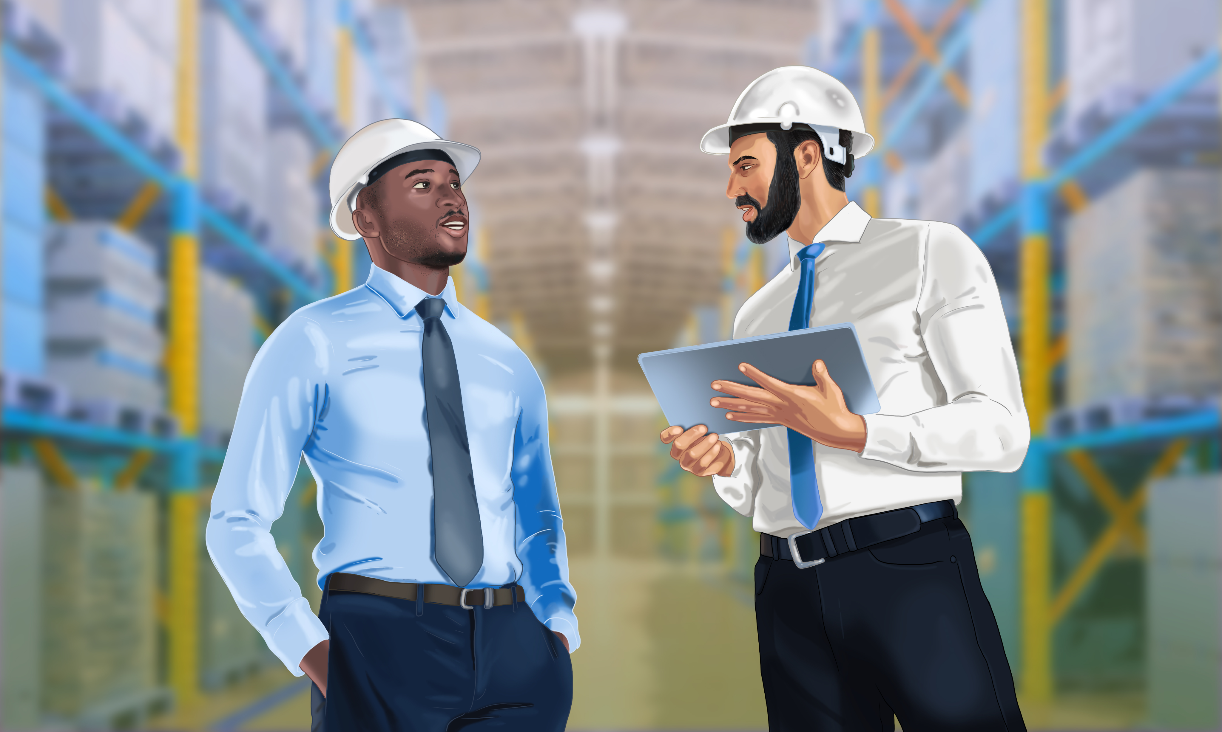Supply chain consulting